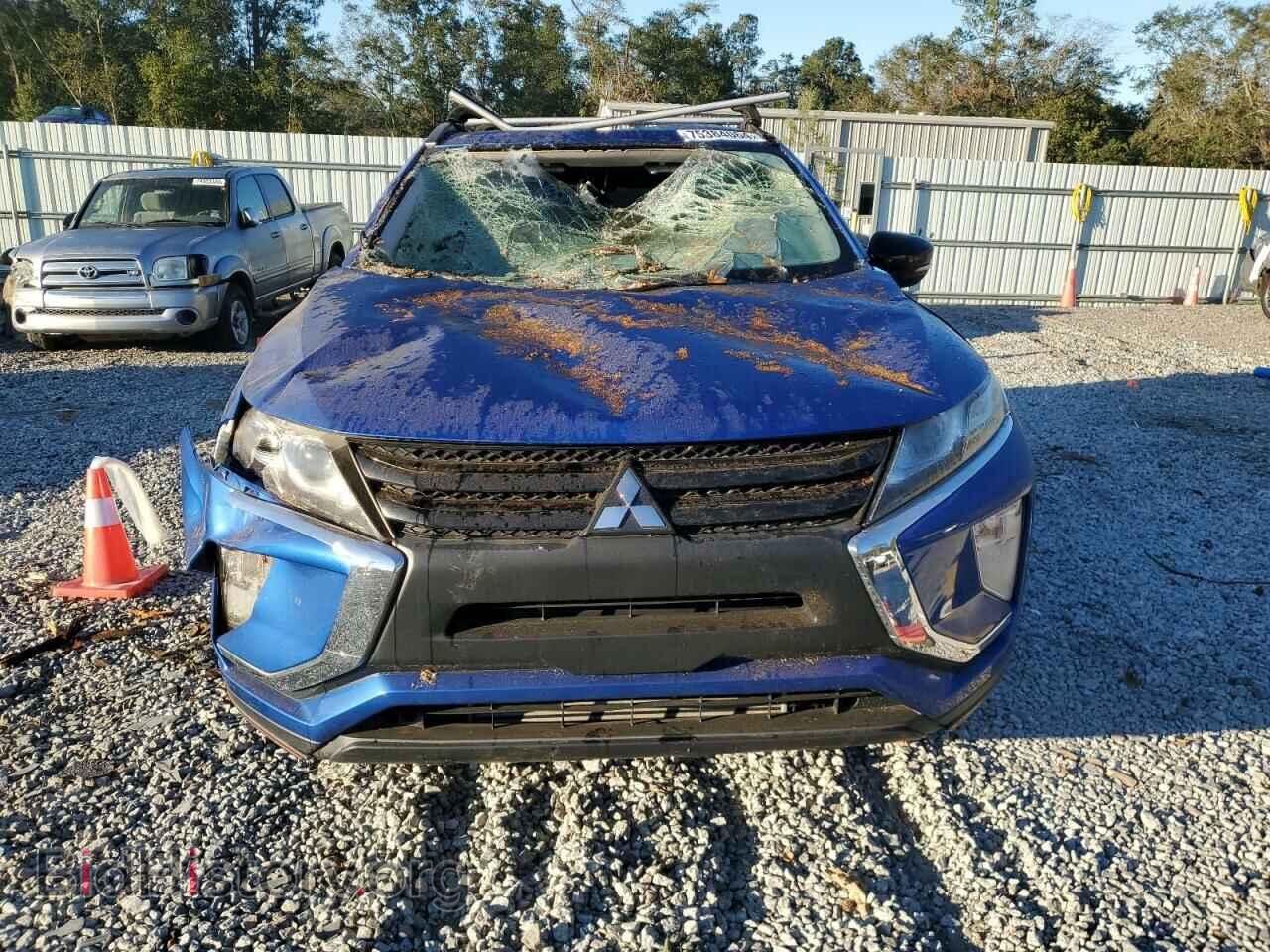 2019 MITSUBISHI ECLIPSE - VIN: JA4AT4AA7KZ002525 - Фото 5