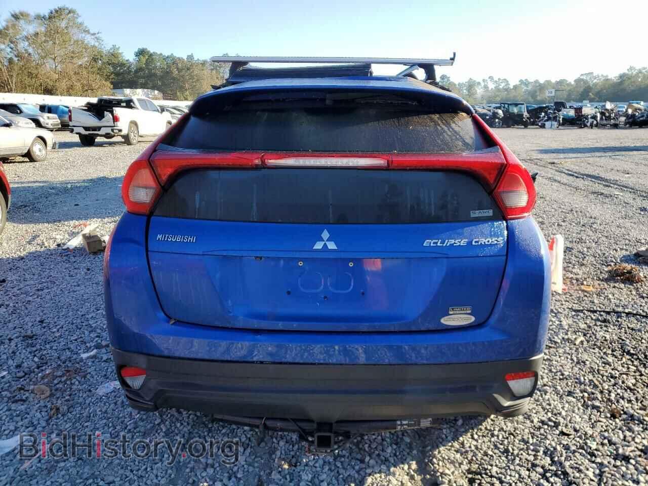 2019 MITSUBISHI ECLIPSE - VIN: JA4AT4AA7KZ002525 - Фото 6