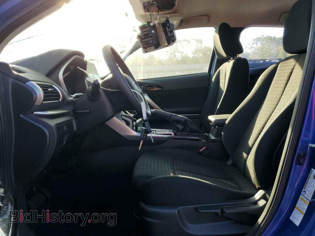 2019 MITSUBISHI ECLIPSE - VIN: JA4AT4AA7KZ002525 - Фото 7