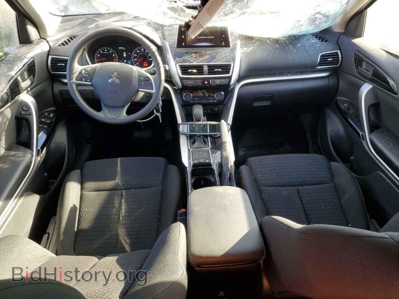 2019 MITSUBISHI ECLIPSE - VIN: JA4AT4AA7KZ002525 - Фото 8
