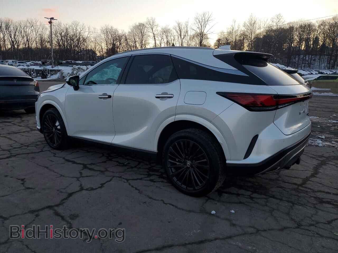 2025 LEXUS RX350 - VIN: 2T2BAMCA2SC092668 - Фото 2