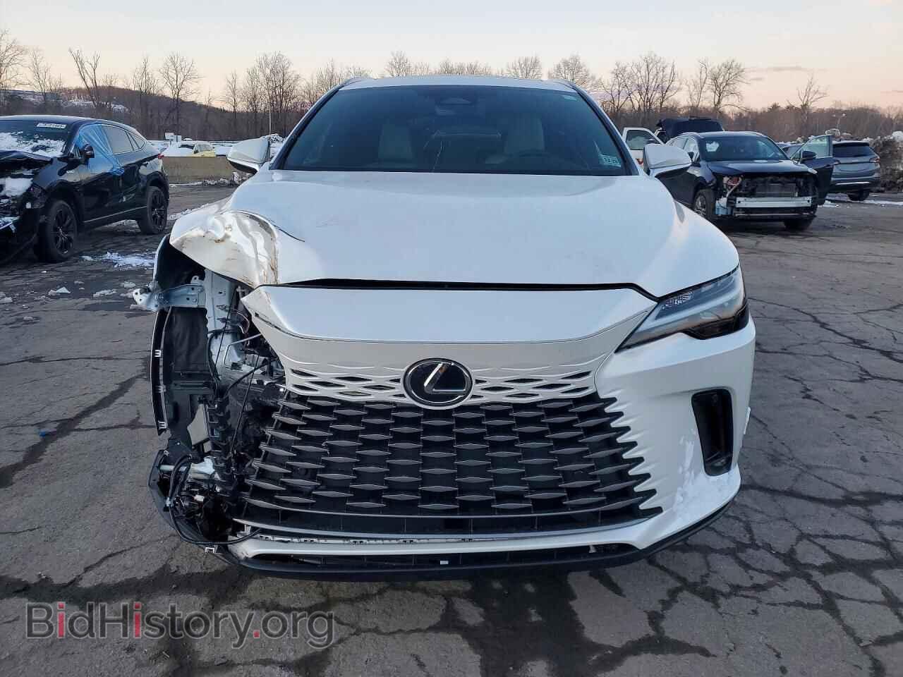 2025 LEXUS RX350 - VIN: 2T2BAMCA2SC092668 - Фото 5