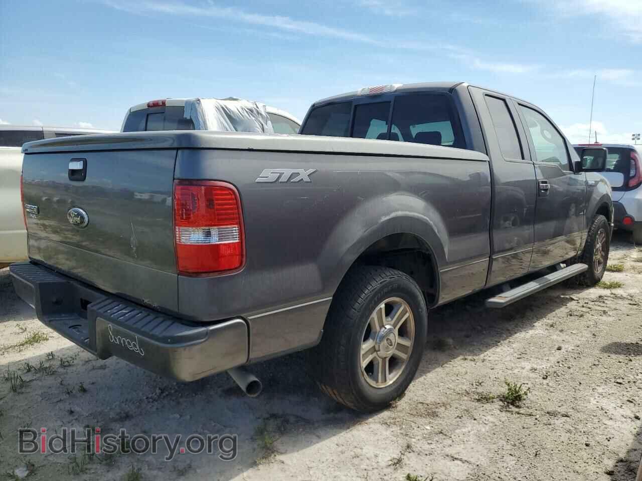 2008 FORD All Models - VIN: 1FTRX12W38FB92002 - Фото 3