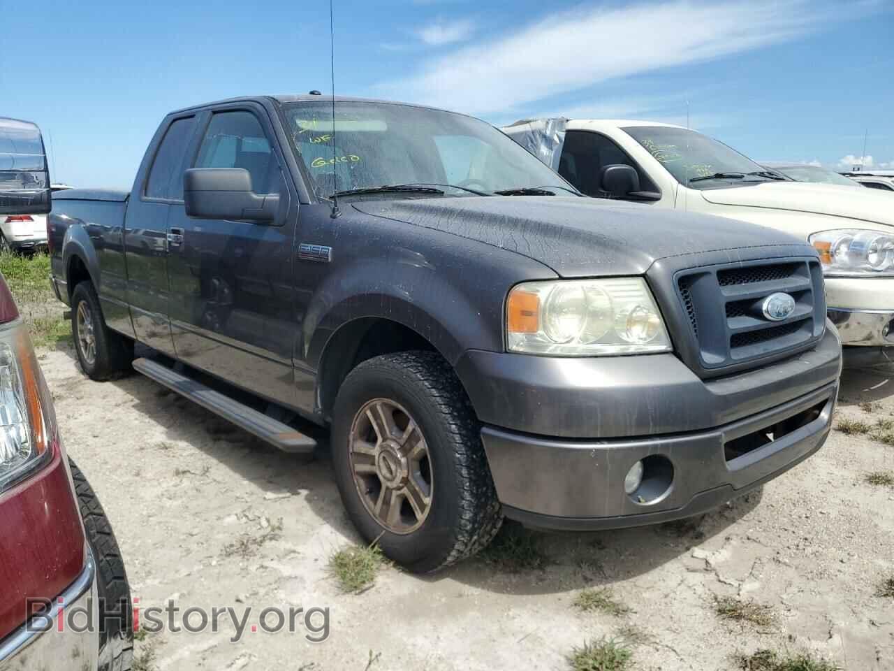 2008 FORD All Models - VIN: 1FTRX12W38FB92002 - Фото 4