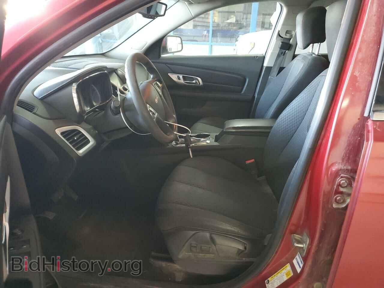 2013 GMC TERRAIN - VIN: 2GKALMEK8D6356646 - Фото 7