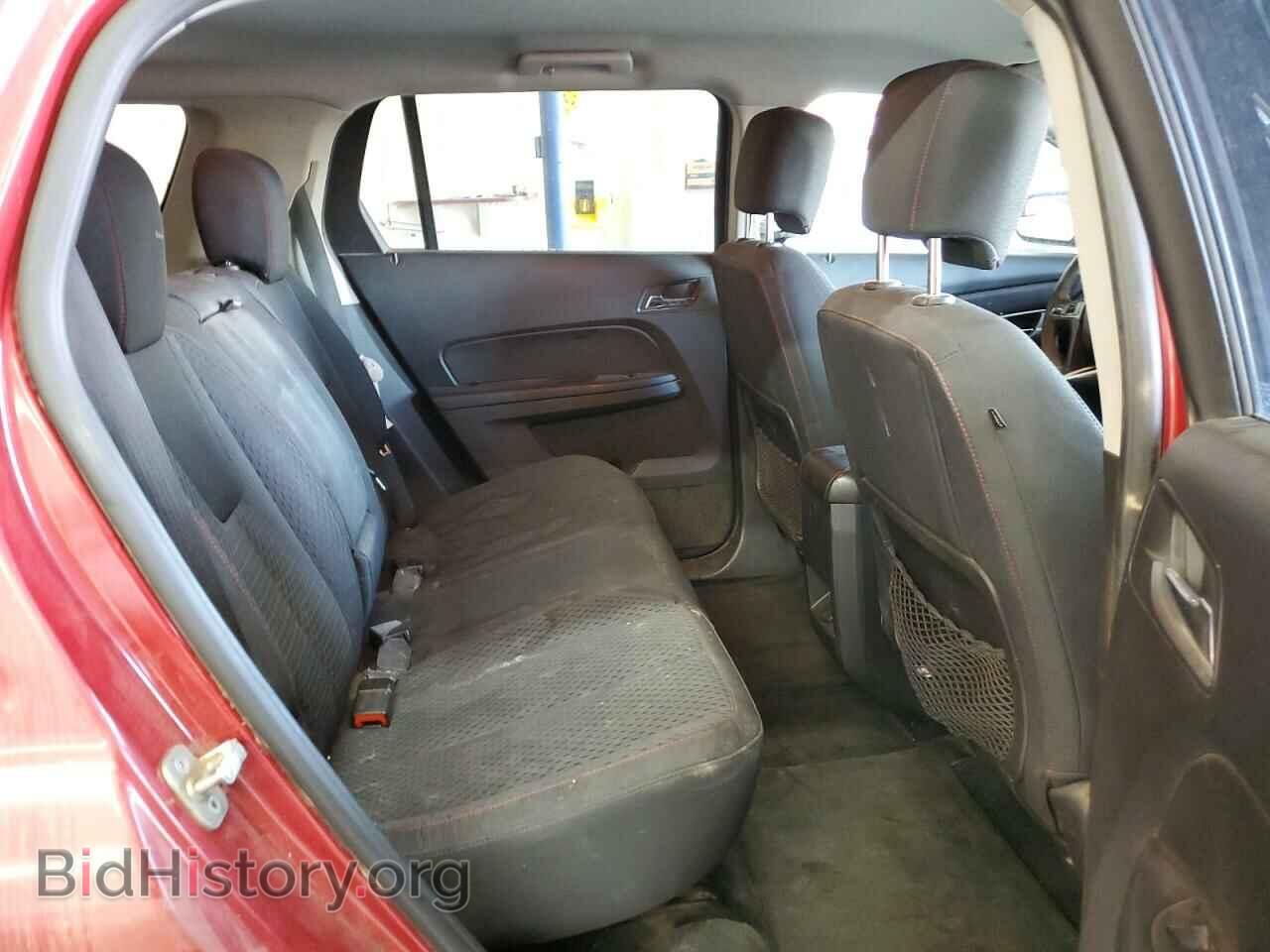 2013 GMC TERRAIN - VIN: 2GKALMEK8D6356646 - Фото 10