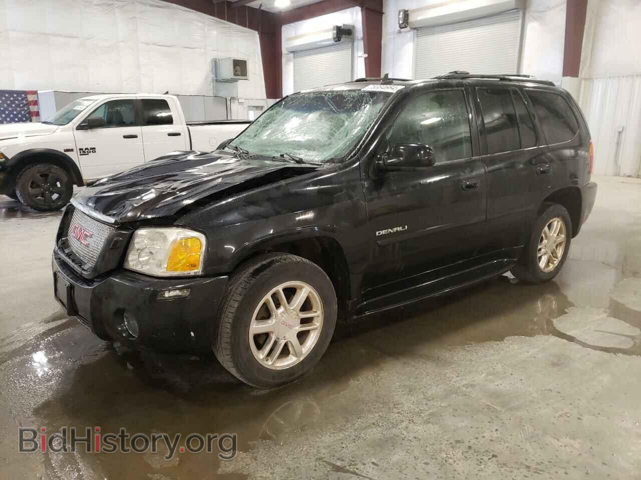 Фотография 1GKET53M092130486 - GMC ENVOY 2009