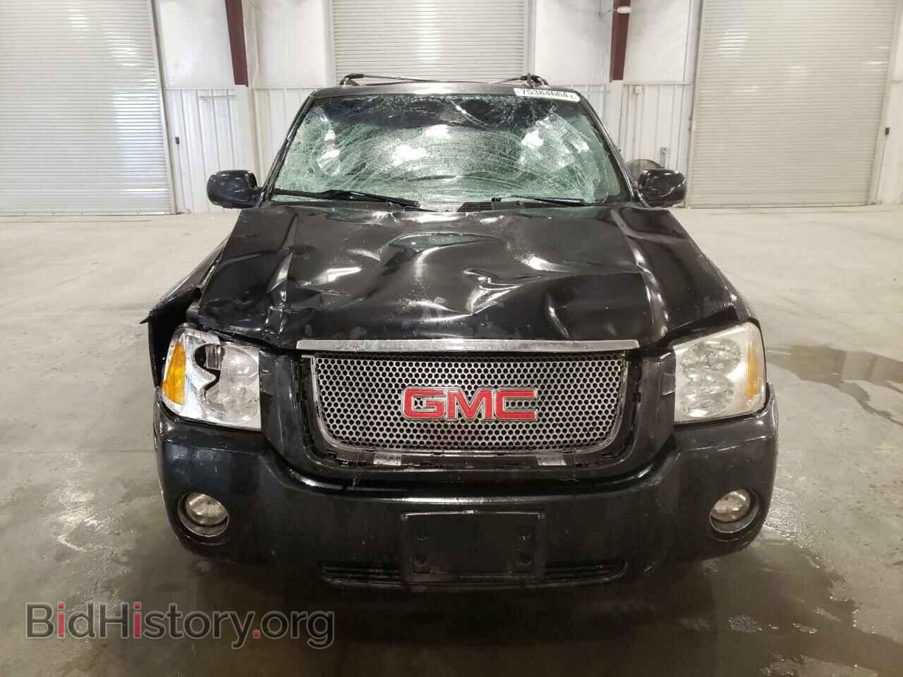 2009 GMC ENVOY - VIN: 1GKET53M092130486 - Фото 5