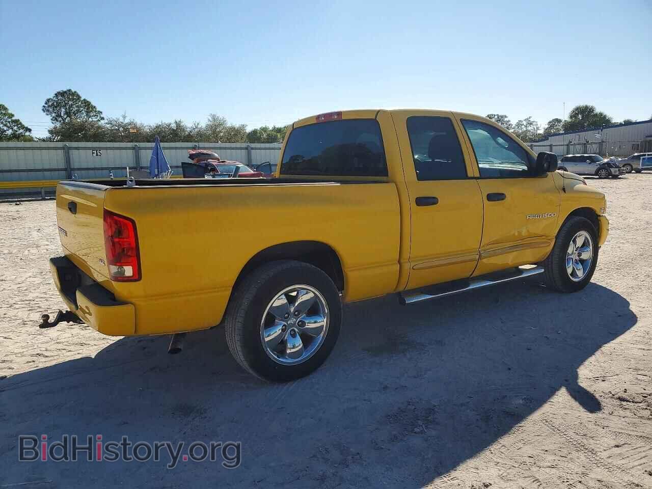 2004 DODGE RAM 1500 - VIN: 1D7HA18D94J289463 - Фото 3