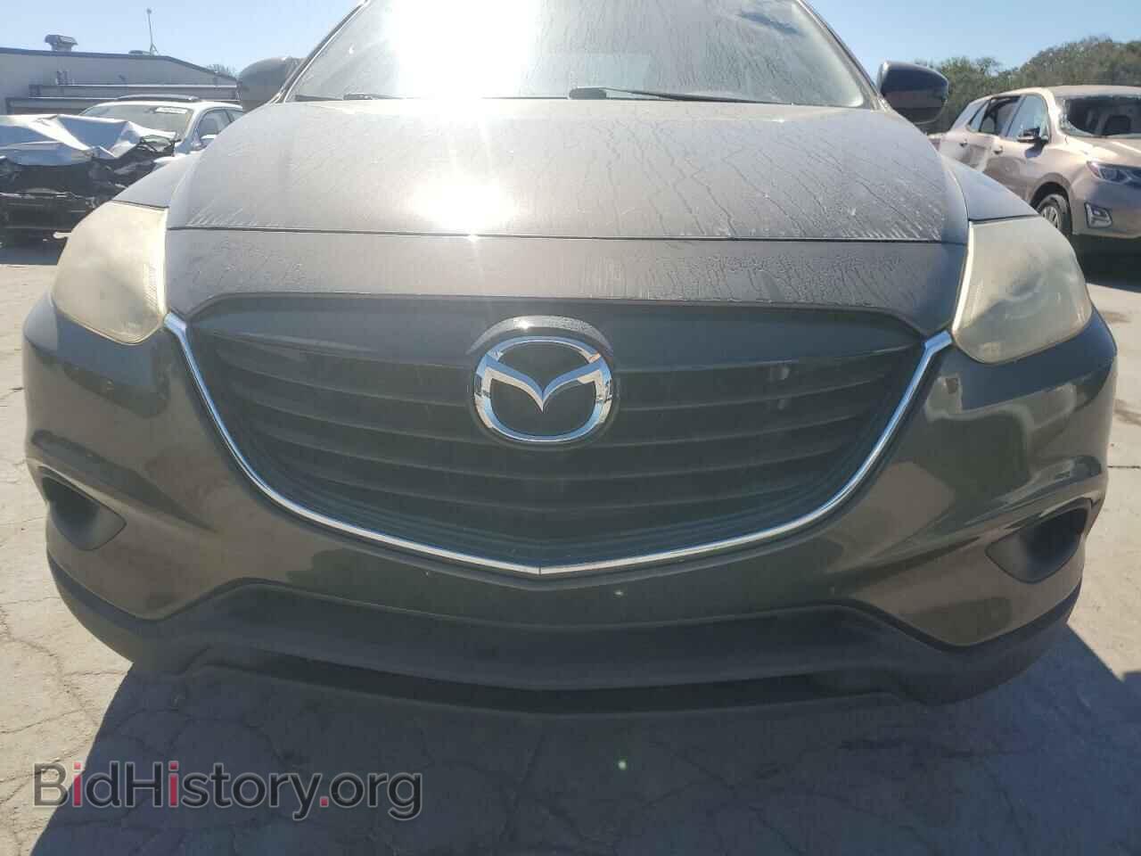 2015 MAZDA CX-9 - VIN: JM3TB2CV4F0448669 - Фото 5