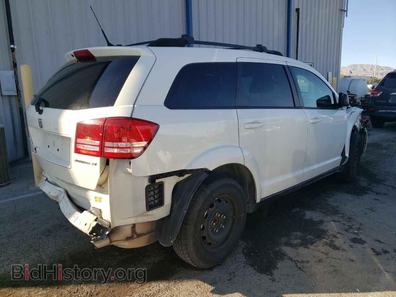 2010 DODGE JOURNEY - VIN: 3D4PG4FB4AT182206 - Фото 3