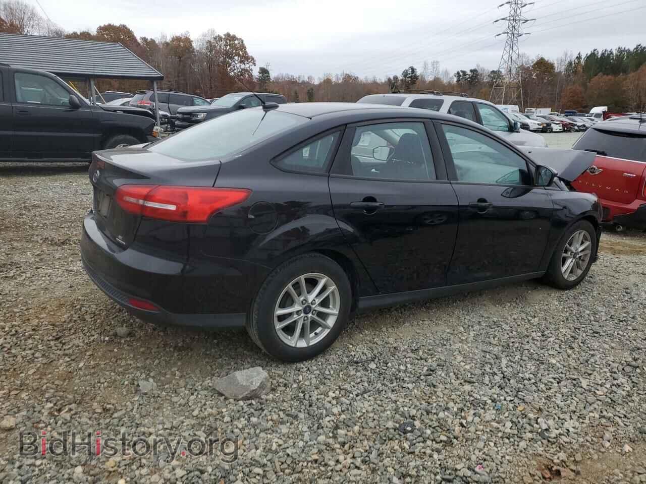 2016 FORD FOCUS - VIN: 1FADP3F2XGL261156 - Фото 3