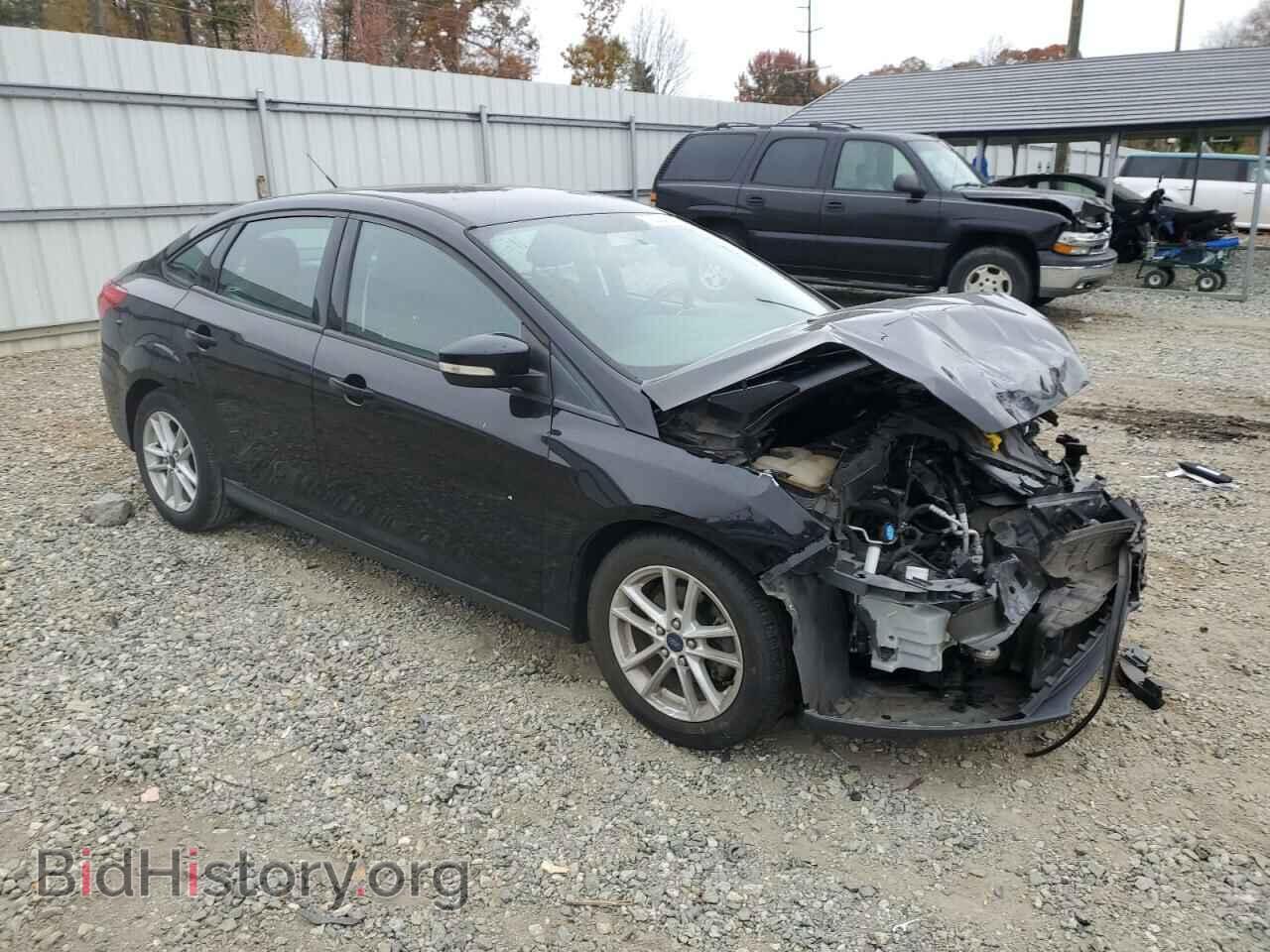 2016 FORD FOCUS - VIN: 1FADP3F2XGL261156 - Фото 4