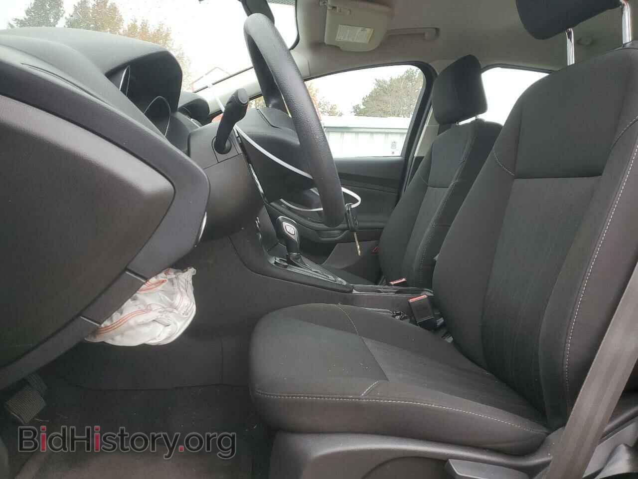 2016 FORD FOCUS - VIN: 1FADP3F2XGL261156 - Фото 7