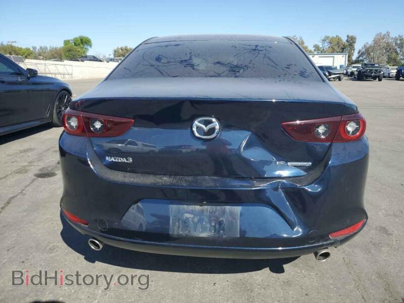 2022 Mazda 3 (VIN JM1BPABL0N1507967) — photo 6 of 12