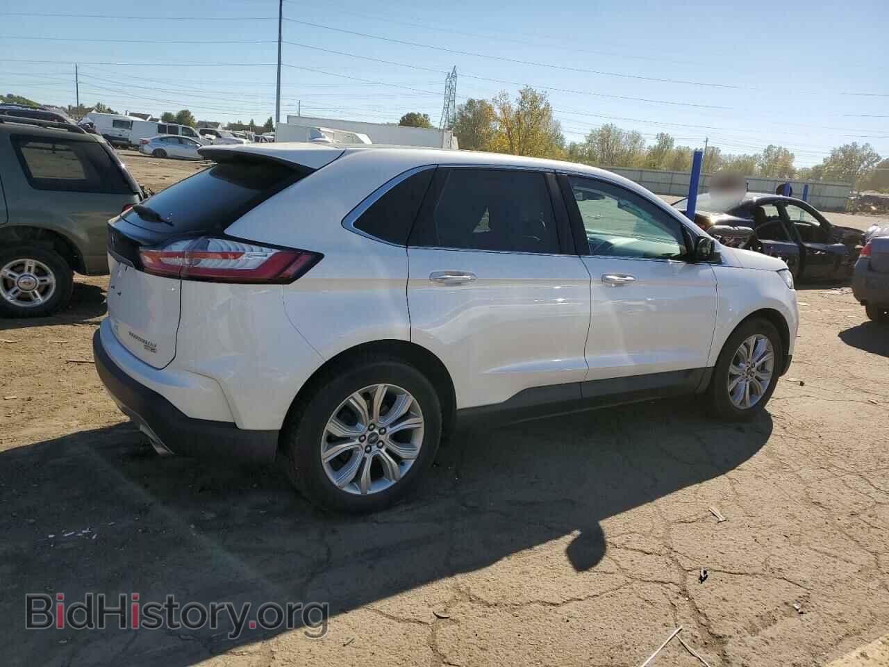 2019 FORD EDGE - VIN: 2FMPK4K97KBC75986 - Фото 3