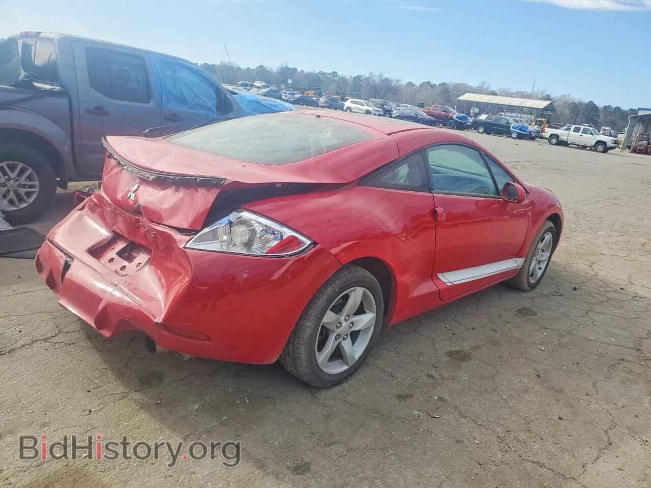 2006 MITSUBISHI ECLIPSE - VIN: 4A3AK24F96E046489 - Photo 3