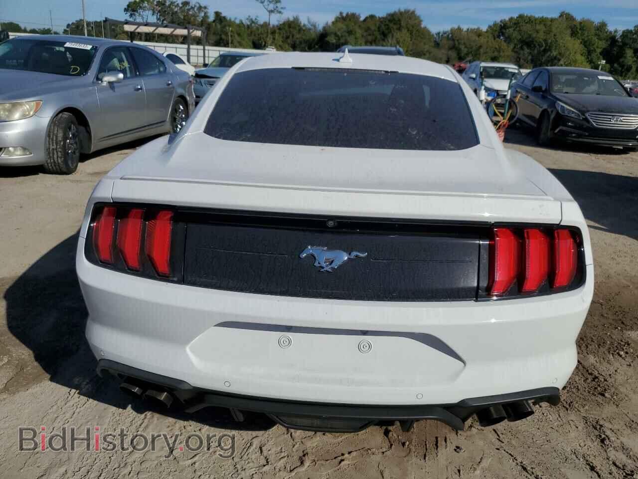 2020 FORD ALL Models - VIN: 1FA6P8TH3L5189360 - Фото 6