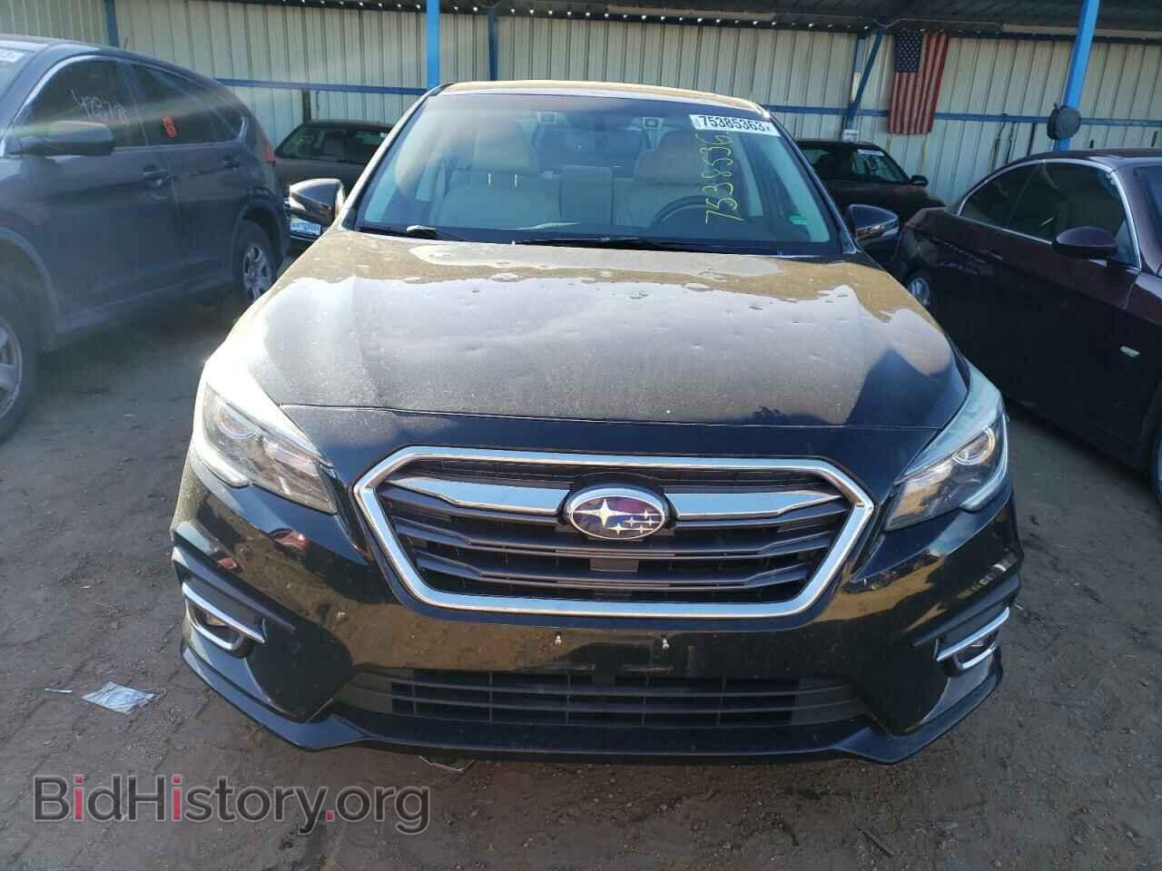 2019 SUBARU LEGACY - VIN: 4S3BNEN61K3003141 - Фото 5