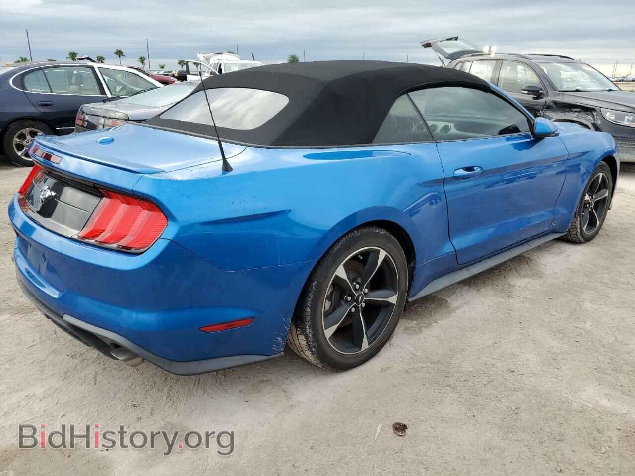 2019 FORD ALL Models - VIN: 1FATP8UH3K5189357 - Фото 3