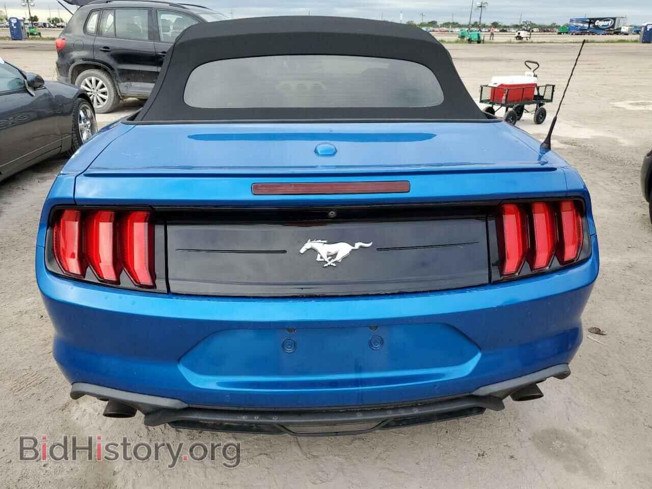 2019 FORD ALL Models - VIN: 1FATP8UH3K5189357 - Фото 6