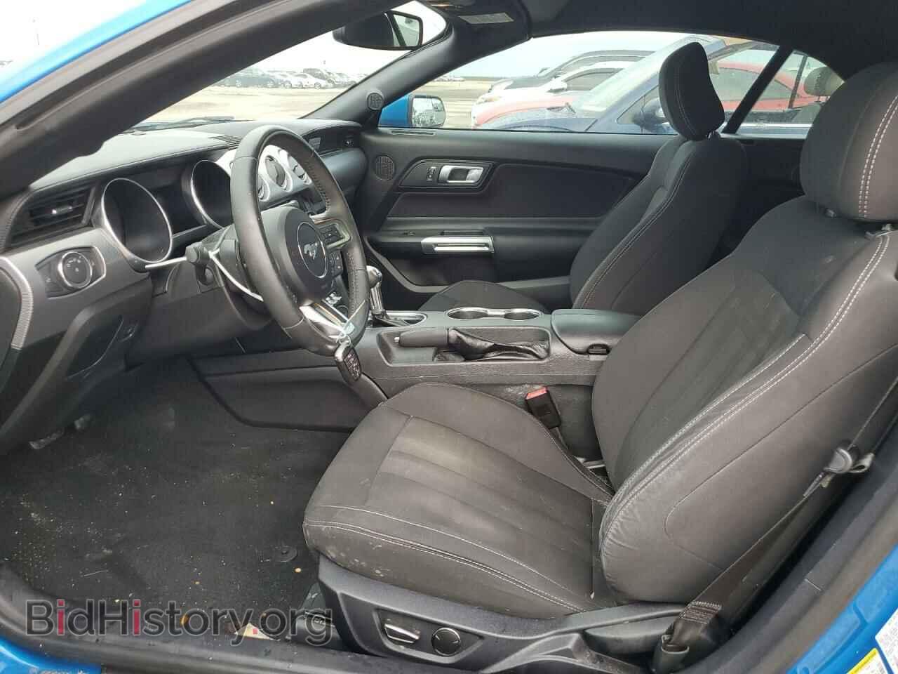 2019 FORD ALL Models - VIN: 1FATP8UH3K5189357 - Фото 7