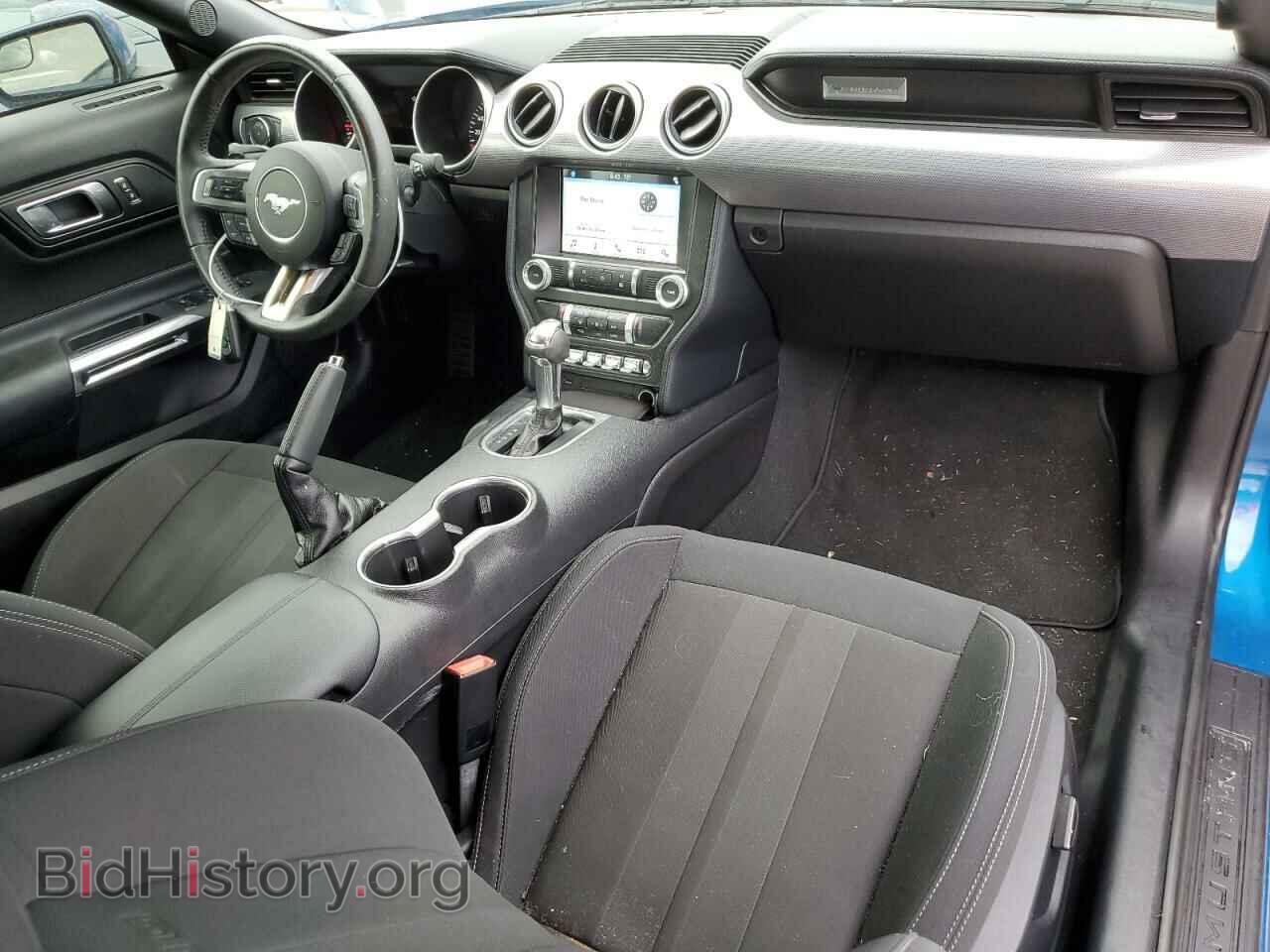 2019 FORD ALL Models - VIN: 1FATP8UH3K5189357 - Фото 8