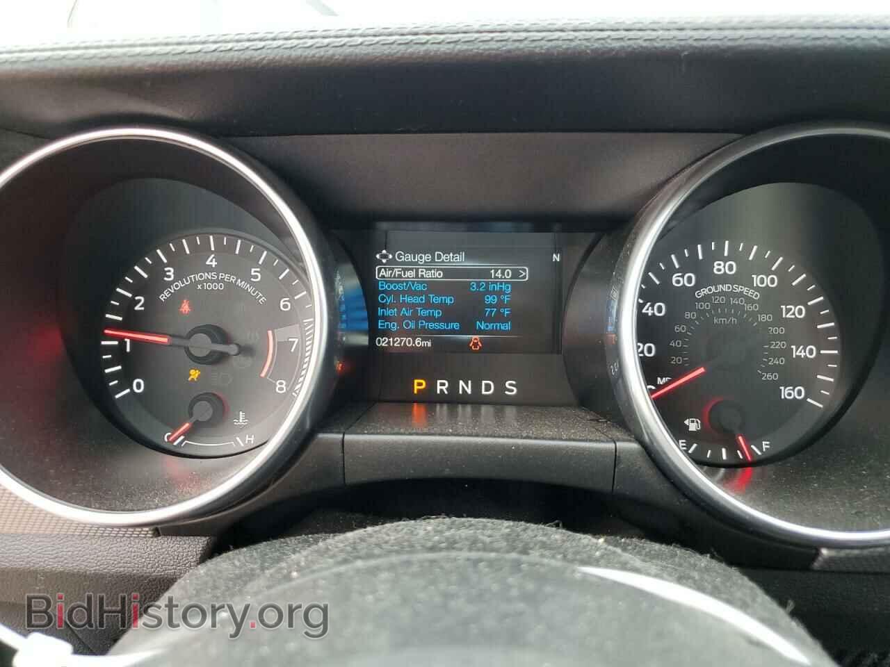 2019 FORD ALL Models - VIN: 1FATP8UH3K5189357 - Фото 9