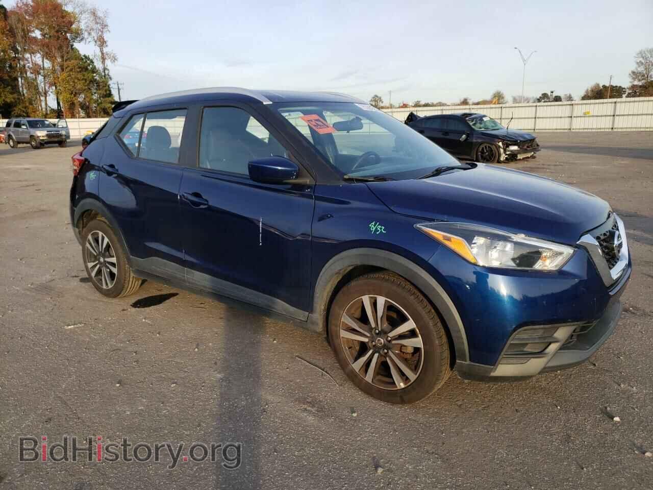 2019 NISSAN KICKS - VIN: 3N1CP5CU3KL551181 - Фото 4