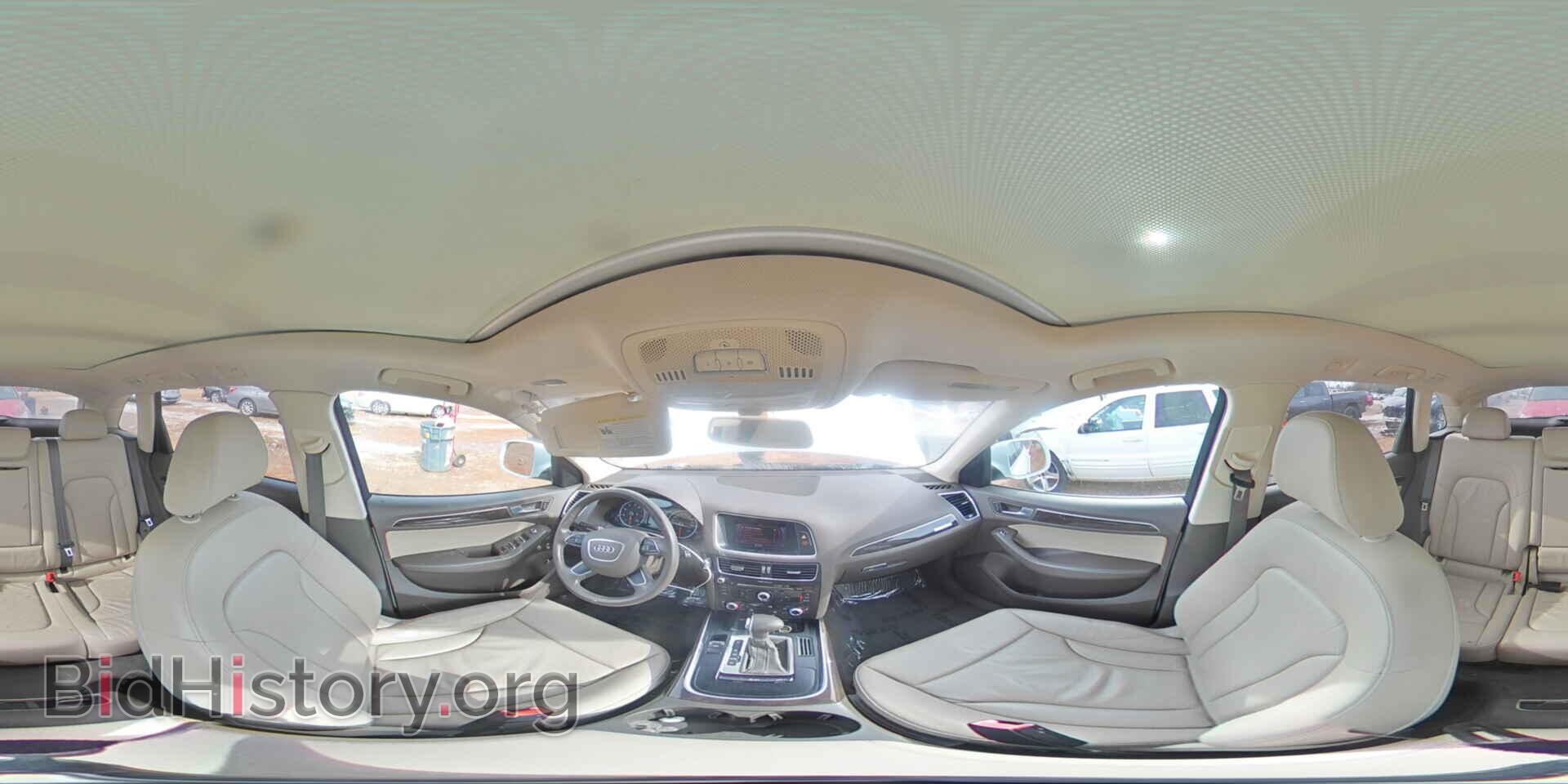 2014 AUDI Q5 - VIN: WA1CFAFP2EA047564 - Фото 16