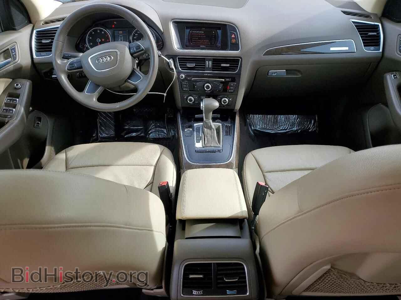 2014 AUDI Q5 - VIN: WA1CFAFP2EA047564 - Фото 8