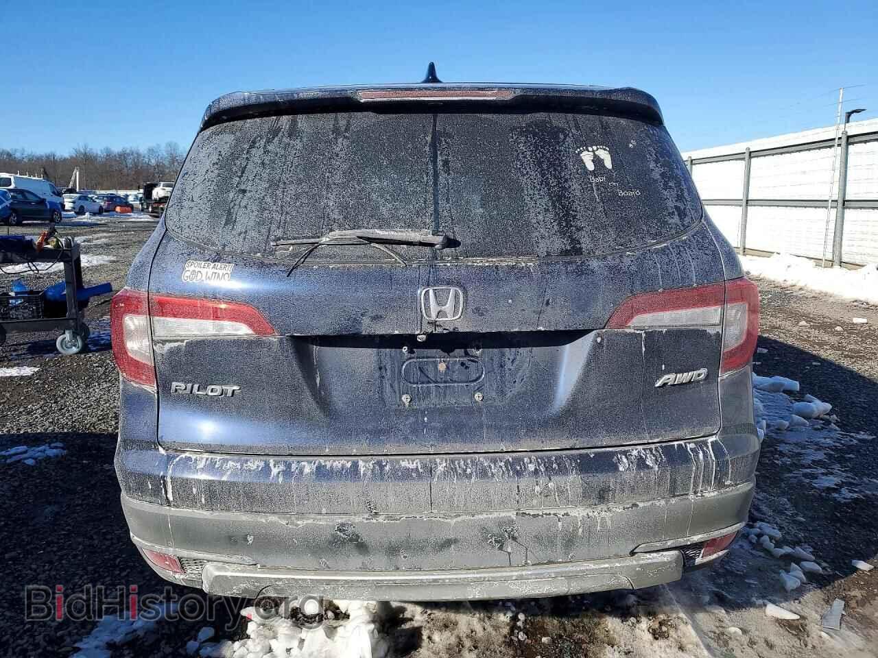 2019 HONDA PILOT - VIN: 5FNYF6H39KB077778 - Фото 6