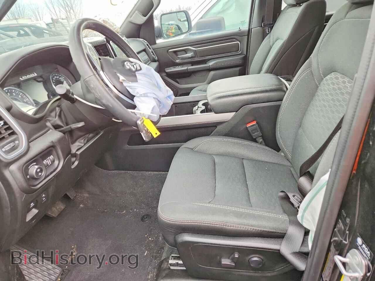 2025 RAM 1500 - VIN: 1C6RRFFG7SN577884 - Фото 7
