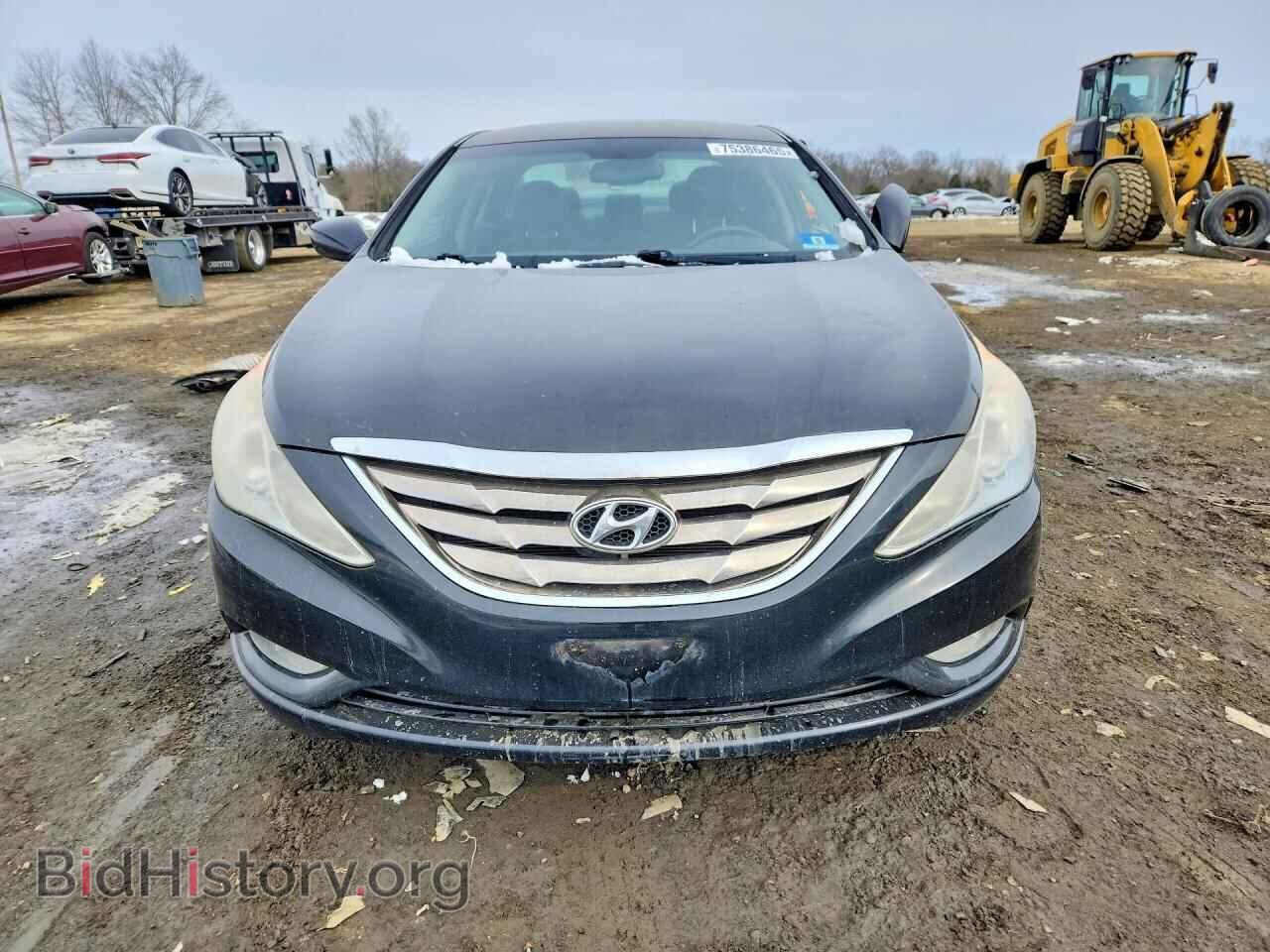 2013 HYUNDAI SONATA - VIN: 5NPEC4AC2DH526099 - Фото 5