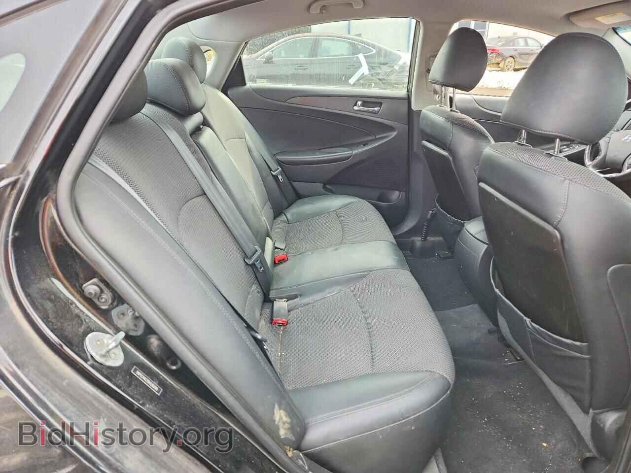 2013 HYUNDAI SONATA - VIN: 5NPEC4AC2DH526099 - Фото 10