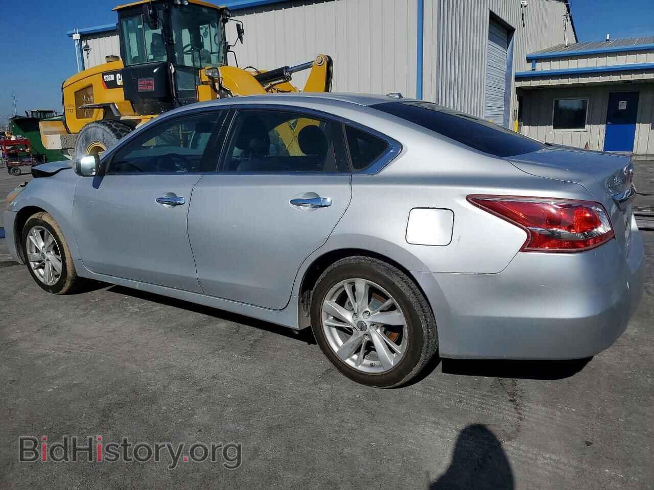 2013 NISSAN ALTIMA - VIN: 1N4AL3AP1DN406442 - Фото 2