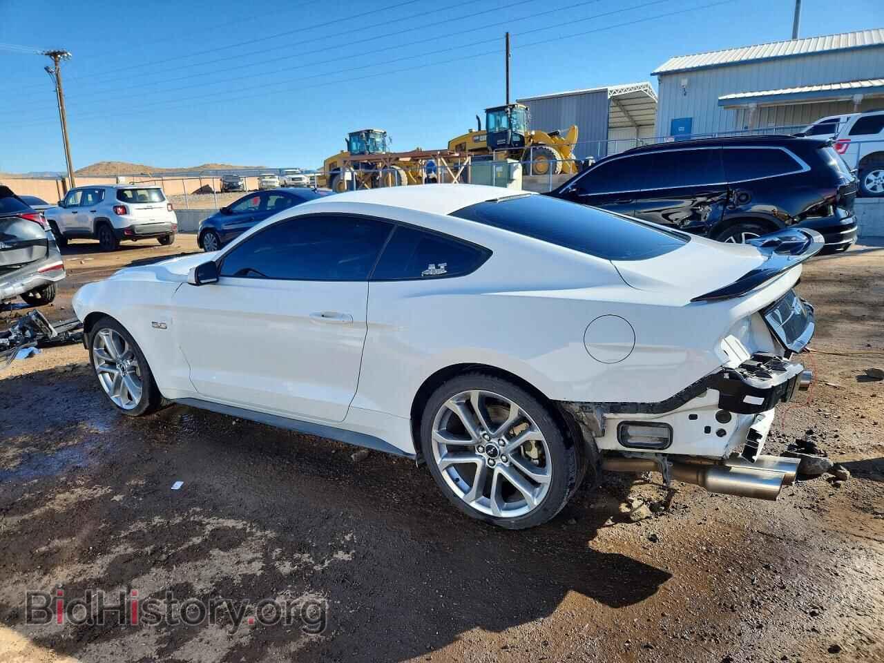 2018 FORD MUSTANG - VIN: 1FA6P8CF0J5123019 - Фото 2