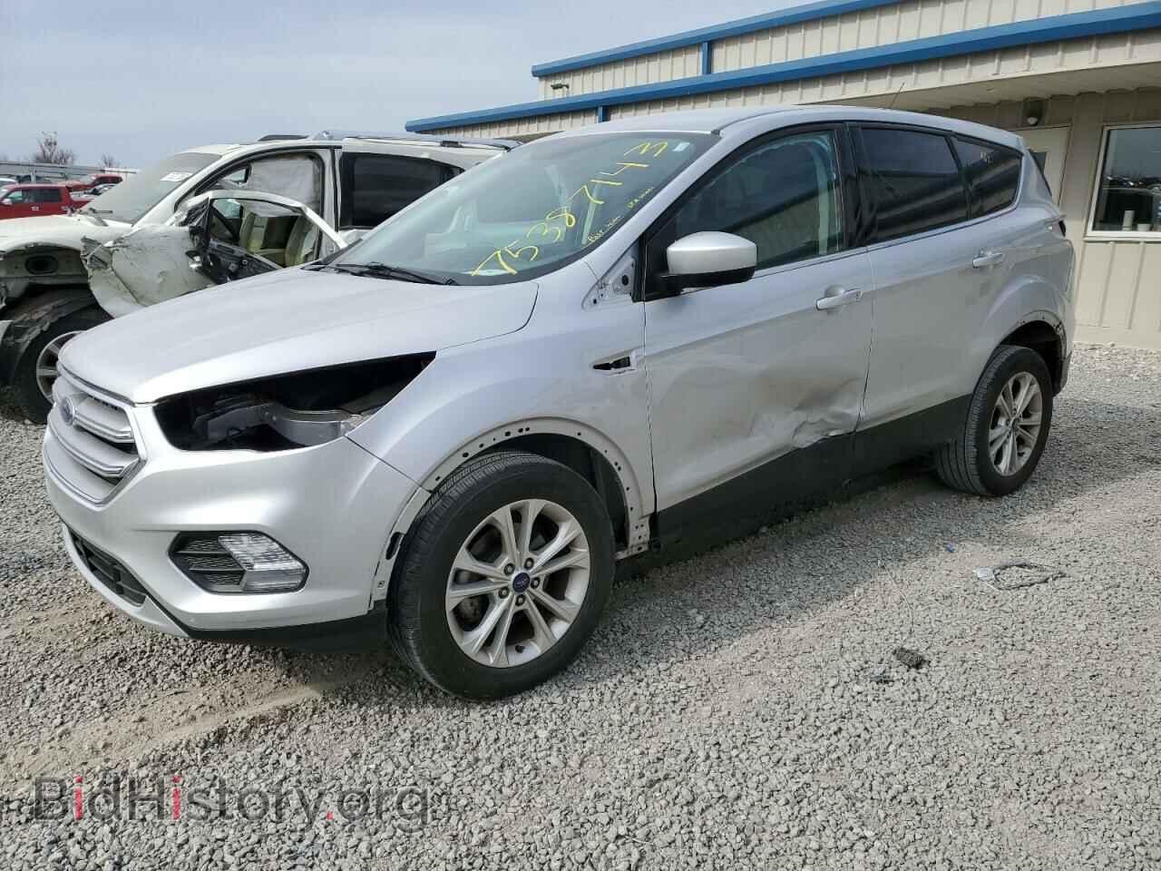 Фотография 1FMCU0GD4HUE84099 - FORD ESCAPE 2017