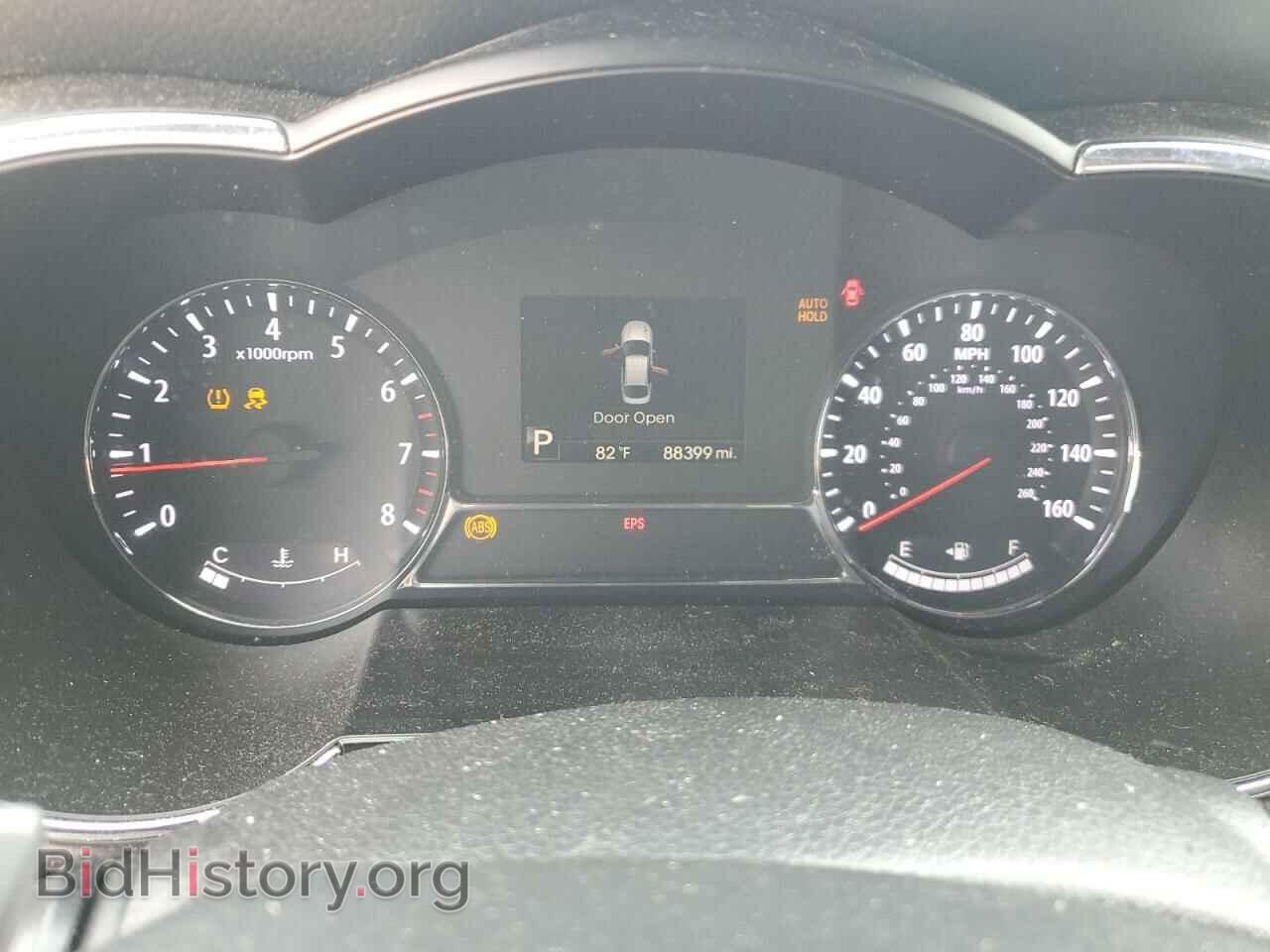 2013 KIA OPTIMA - VIN: 5XXGR4A61DG199658 - Фото 9