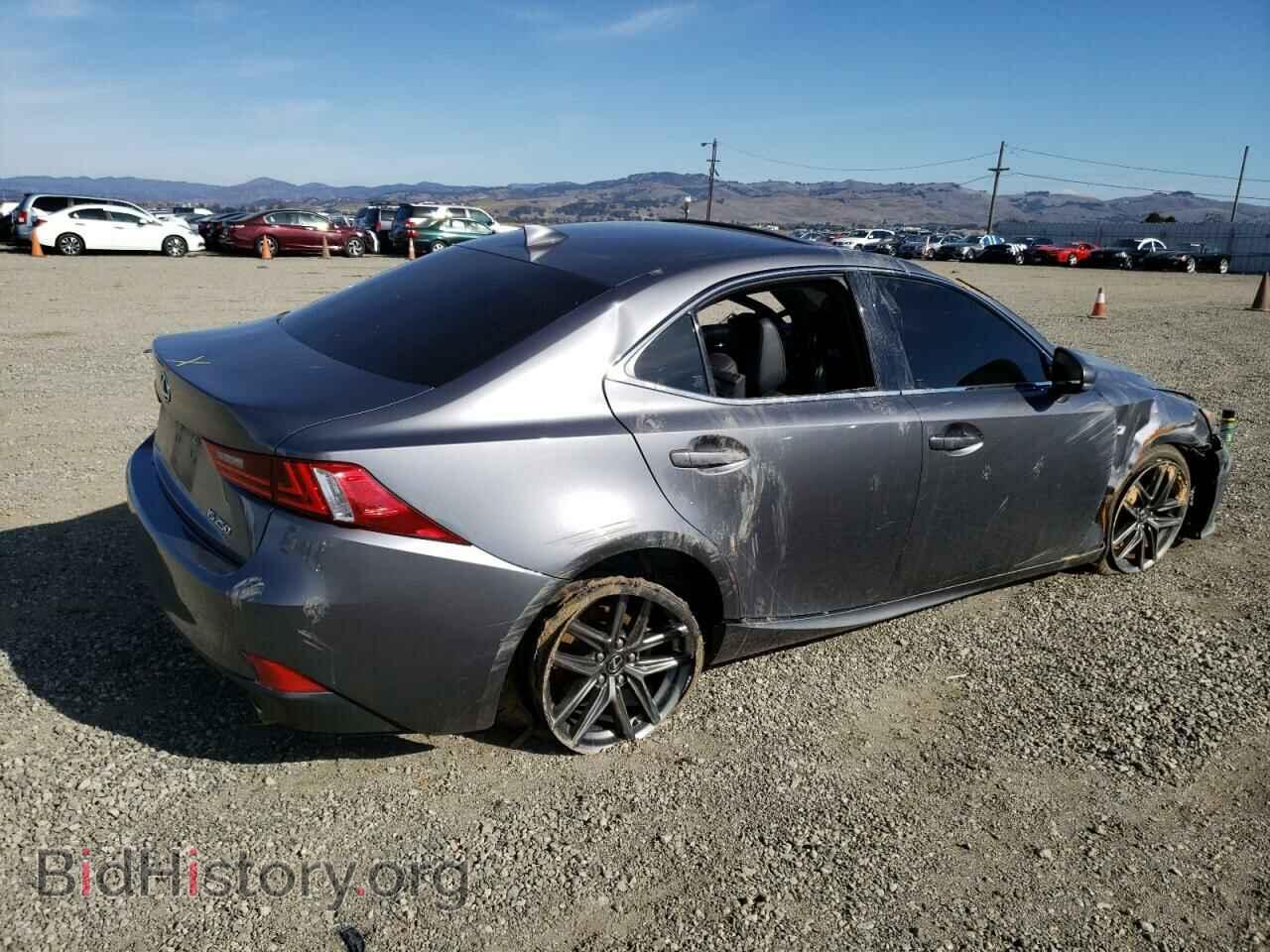 2014 LEXUS IS - VIN: JTHBF1D2XE5001898 - Фото 3