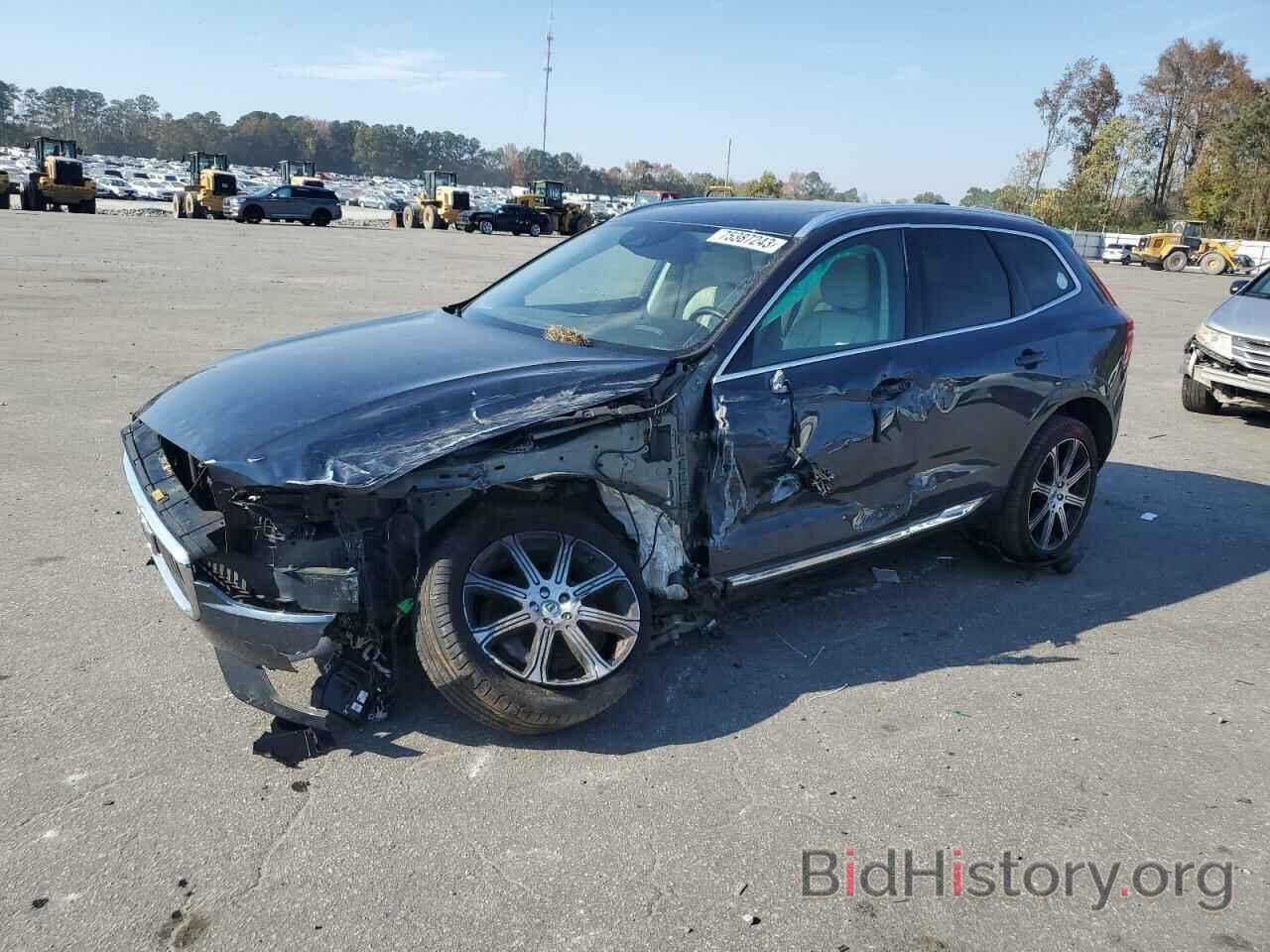 Photo YV4A22RL0J1031443 - VOLVO XC60 2018