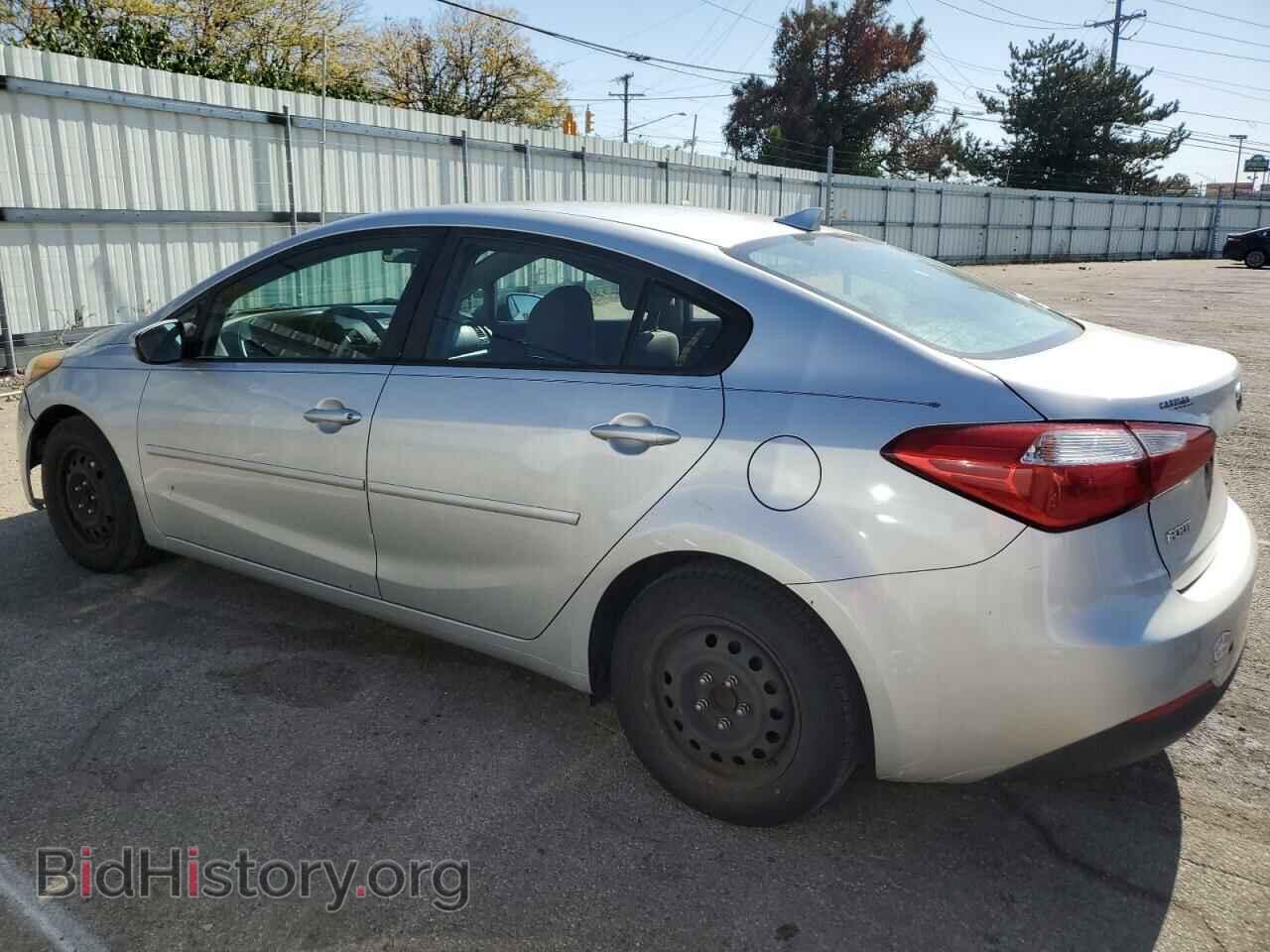 2015 KIA FORTE - VIN: KNAFK4A68F5431791 - Фото 2