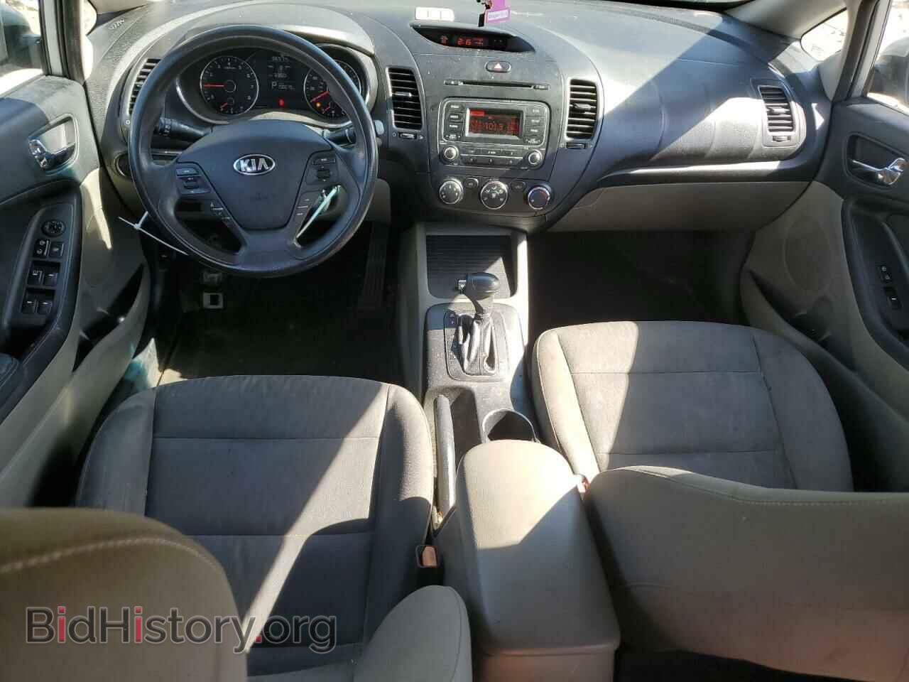 2015 KIA FORTE - VIN: KNAFK4A68F5431791 - Фото 8