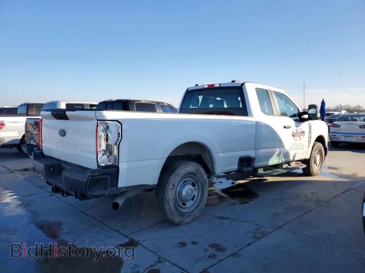 2025 FORD F250 - VIN: 1FT7X2AA5SEC59537 - Фото 3