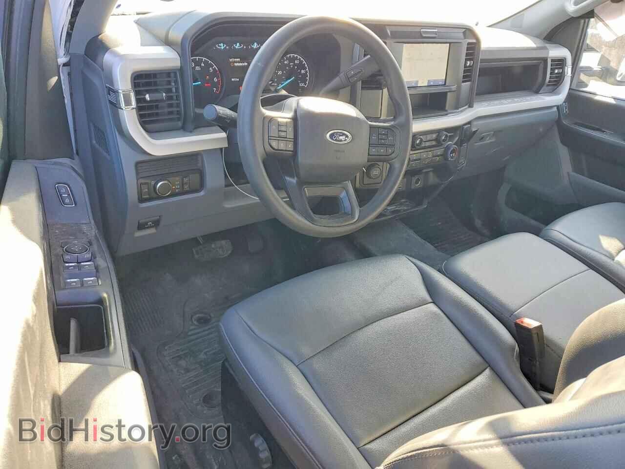 2025 FORD F250 - VIN: 1FT7X2AA5SEC59537 - Фото 8