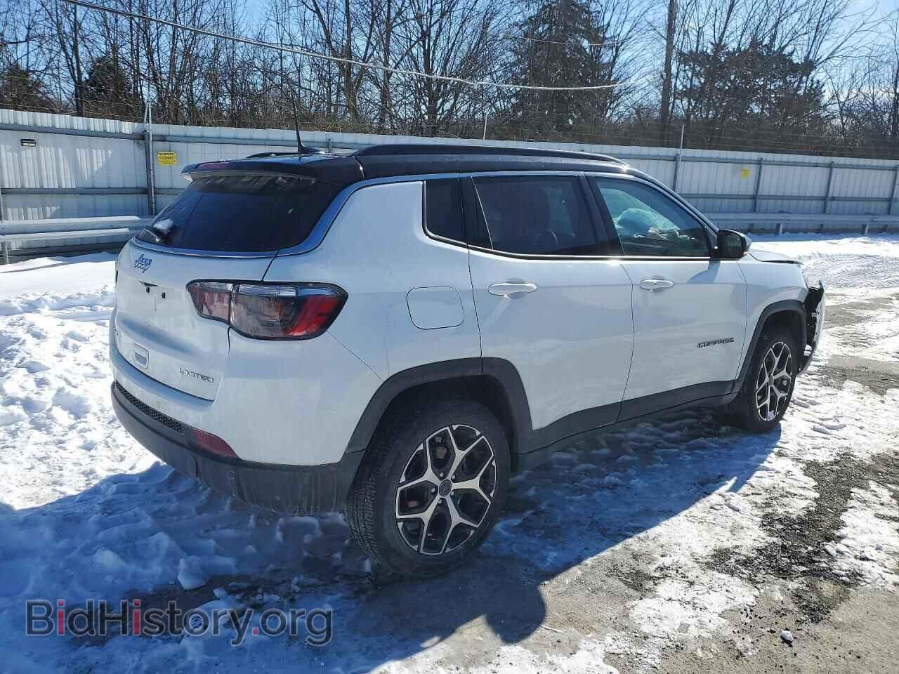 2025 JEEP COMPASS - VIN: 3C4NJDCN5ST584564 - Фото 3