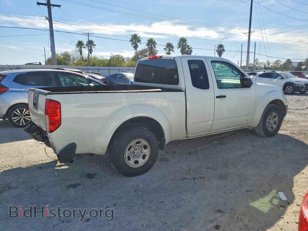 2016 NISSAN FRONTIER - VIN: 1N6BD0CT2GN762825 - Фото 3