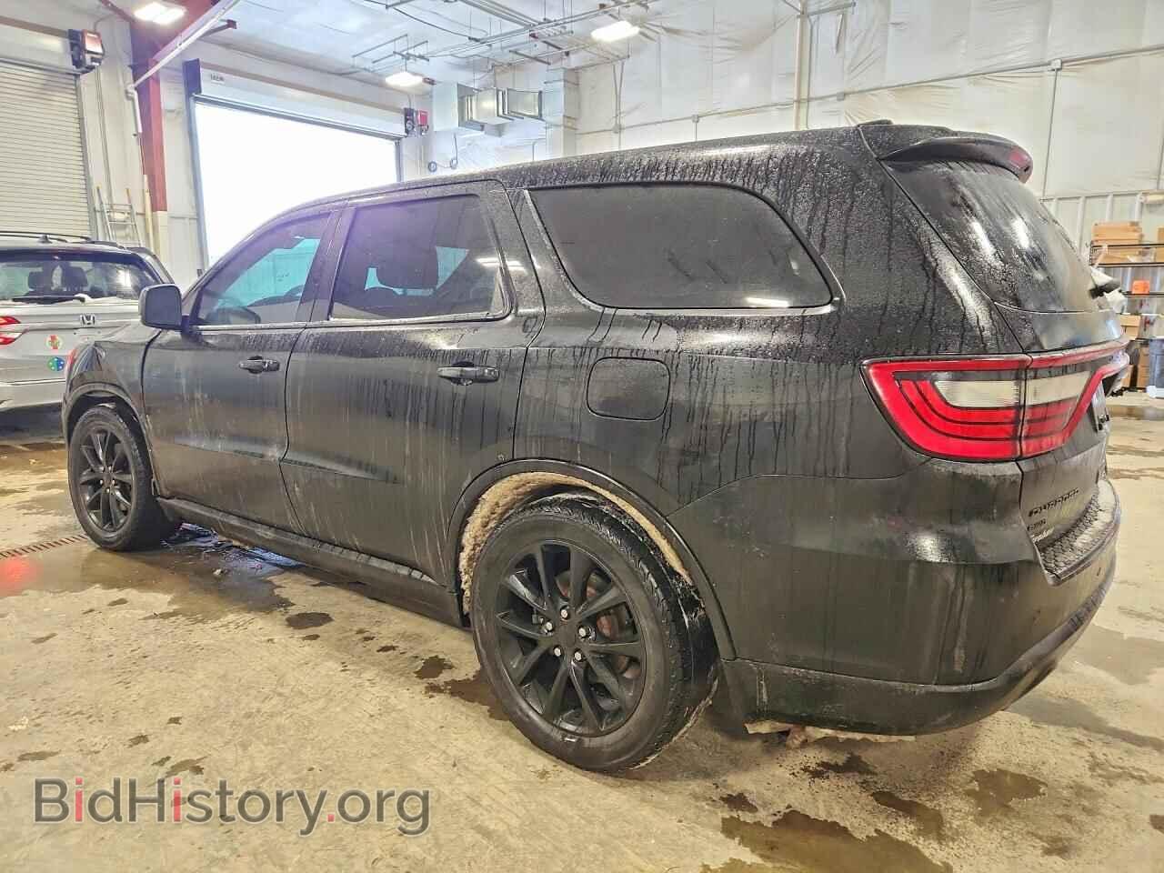 2017 DODGE DURANGO - VIN: 1C4SDJCT7HC733200 - Photo 2