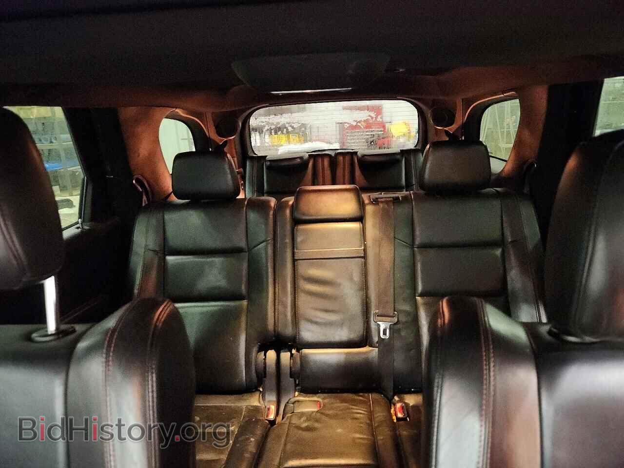 2017 DODGE DURANGO - VIN: 1C4SDJCT7HC733200 - Photo 10