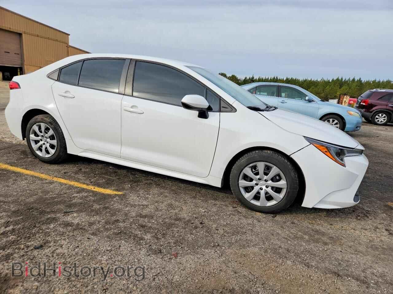 2020 TOYOTA COROLLA - VIN: 5YFEPRAE2LP080041 - Фото 4